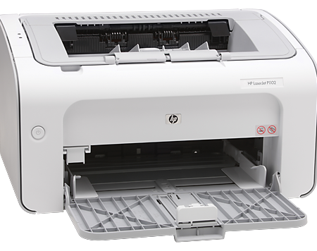 HP LaserJet Pro P1102 Printer (CE651A)