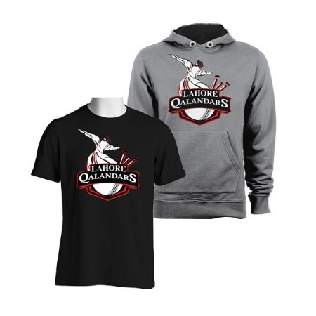 Lahore Qalandars Pakistan Super League Hoodie