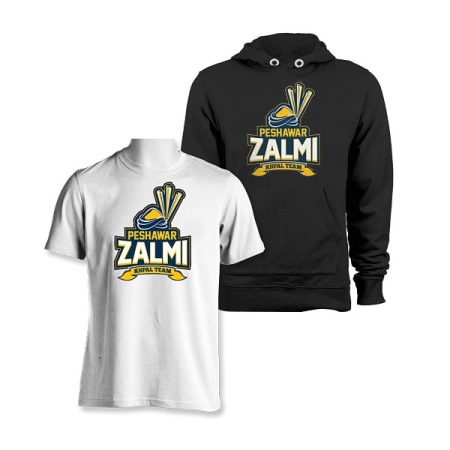 Peshawar Zalmi Pakistan Super League Hoodie