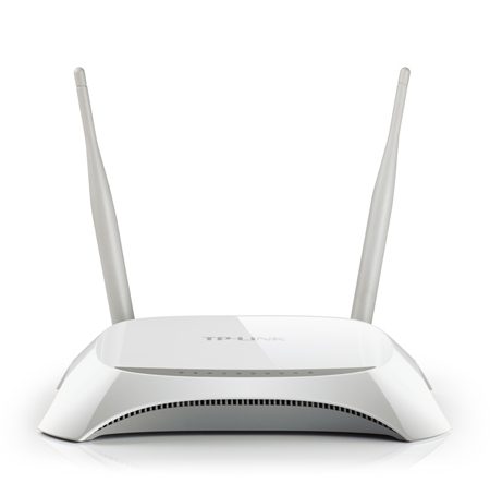 TP-Link Router TL-MR3420 3G/4G WIRELESS N
