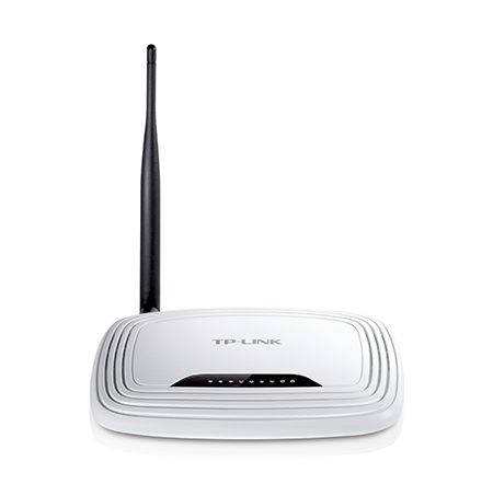 TP-Link Router TL-WR741ND WIRELESS