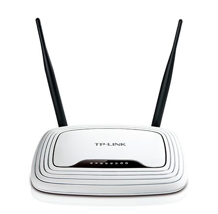 TP-Link Router TL-WR841N WIRELESS