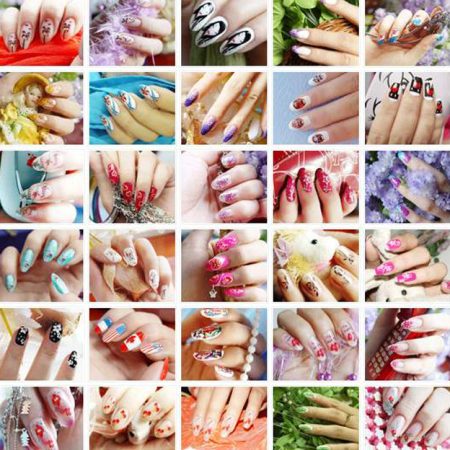 Nail Art Stamping Machine in Karachi Pakistan