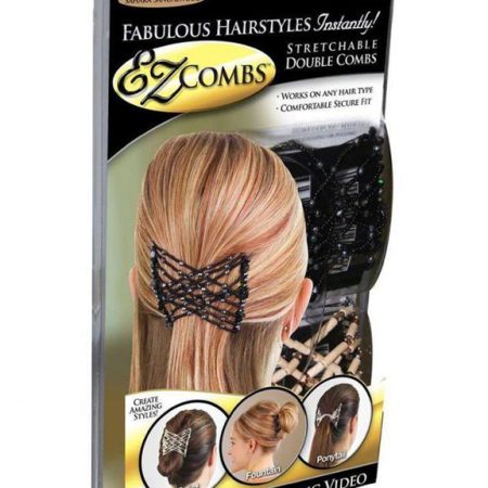 EZ Stretchable Double Combs in Karachi
