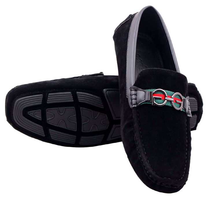 GUCCI Suede Finish Men&#39;s Shoes | FRJ offers Online shopping in Karachi Pakistan