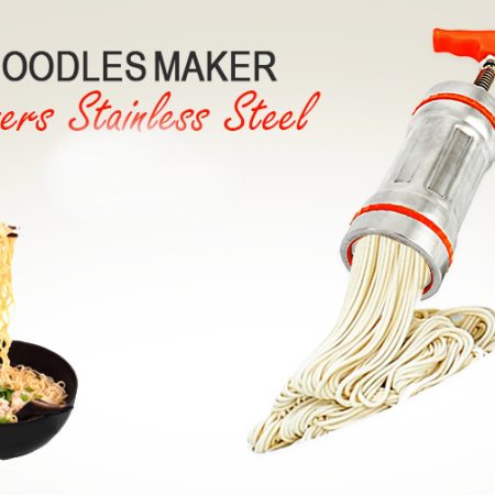 Gainers Stainless Steel Noodle Maker Karachi