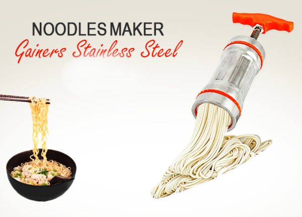 Gainers Stainless Steel Noodle Maker Karachi