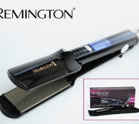 Style Inspiration! Premium Quality Remington Hair Straightener
