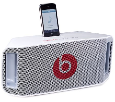 Monster Beats by DR DRE Mini Blutooth Speaker with Woofers Karachi Pakistan