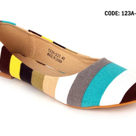 Code 123a-220 blue Women's Shoes