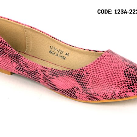Code 123a-222 Rose Women's Shoes