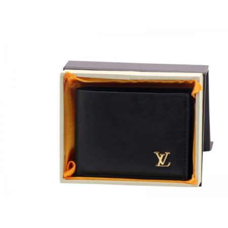 Louis Vuitton Black Wallet in Karachi
