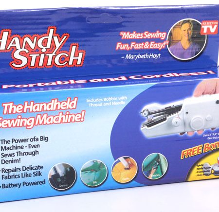 Handy Stitch Mini Sewing Machine