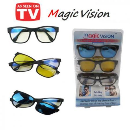 HD Vision Night Vision and Sunglasses
