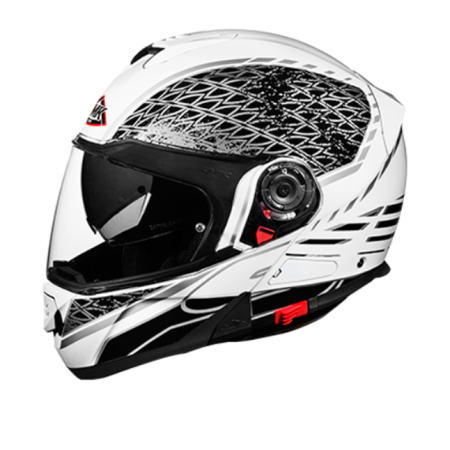 SMK Flash Vision Glide GL126 Helmet