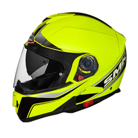 SMK Flash Vision Glide HV420 Helmet