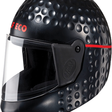 Studd Full Face Golf Eco Black Helmet