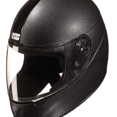 Studd Chrome Elite Black Helmet